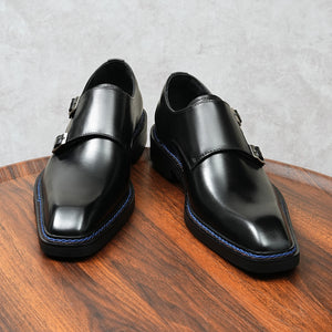 Ostranuxe Formal Monk Footwear