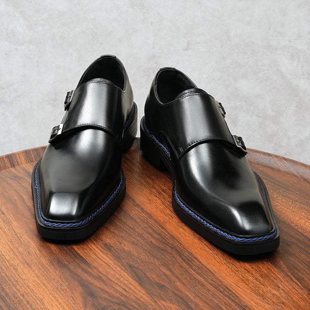 Ostranuxe Formal Monk Footwear