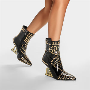 Diamoré Luxe Celebration Boots