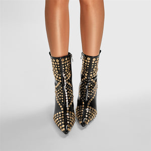 Diamoré Luxe Celebration Boots