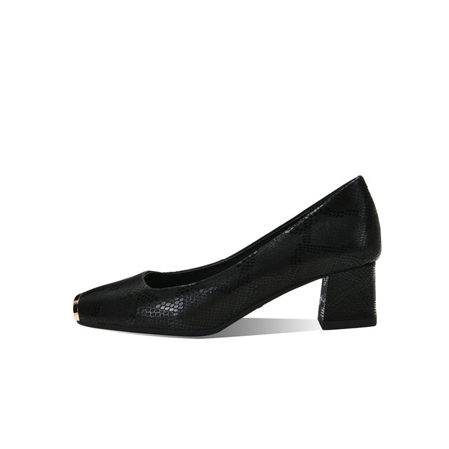 Opulessa Serpatura Luxe Heels