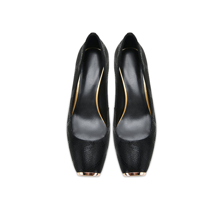 Opulessa Serpatura Luxe Heels