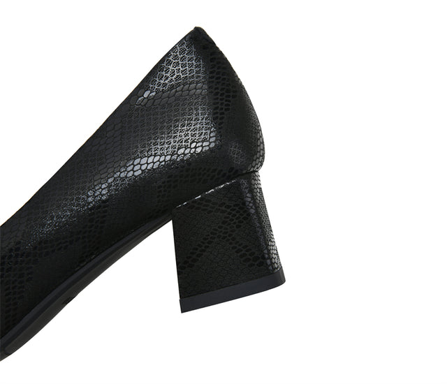 Opulessa Serpatura Luxe Heels