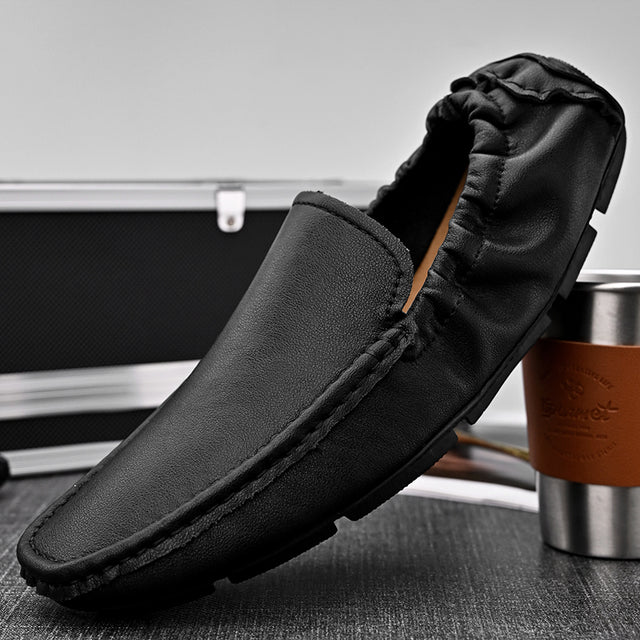 Snakara Elegance by Diamoré loafers