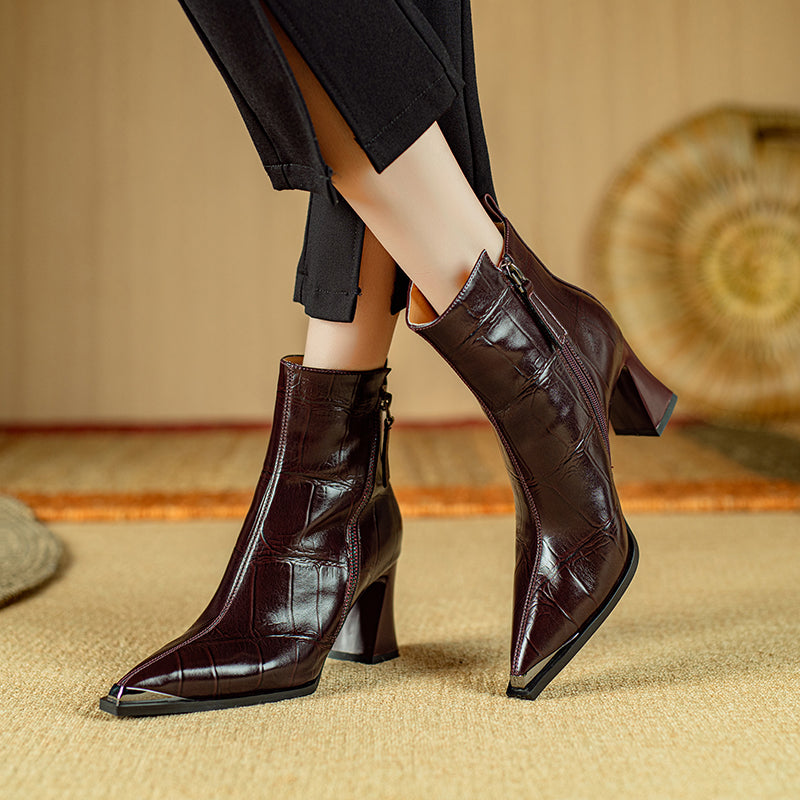 Serpatura Glamour Affair Boots