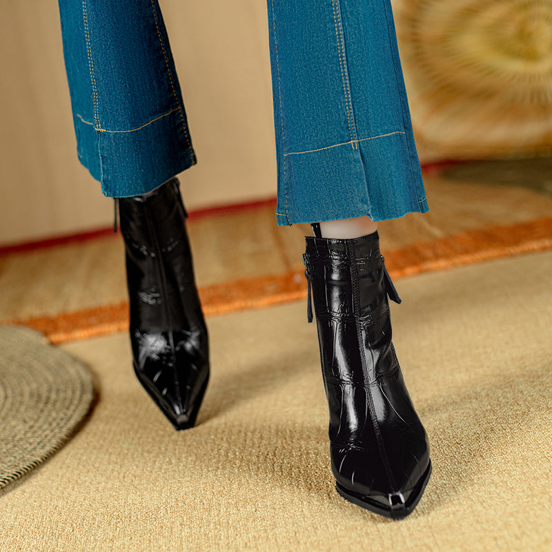 Serpatura Glamour Affair Boots