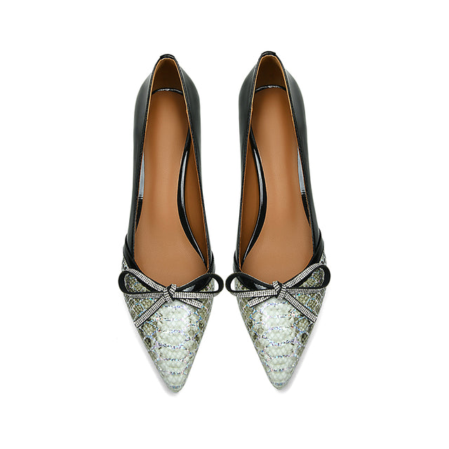 Opulessa Business Luxe Heels