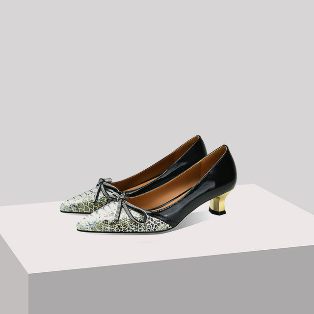 Opulessa Business Luxe Heels