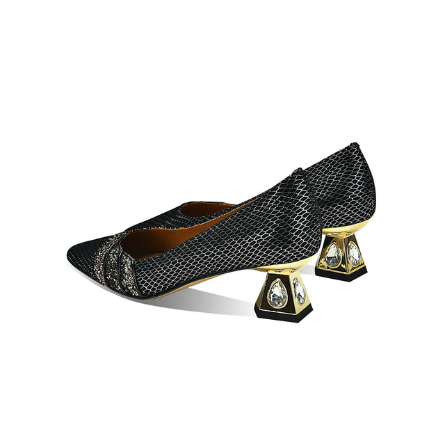 Serpatura Effortless Glide Heels