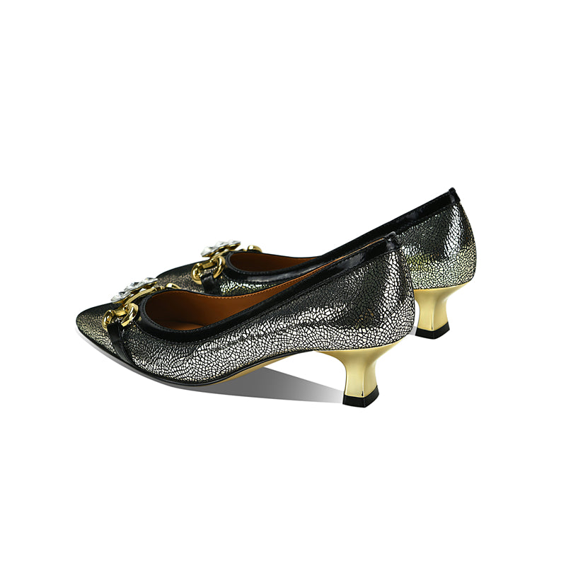 Slip into Veltique Chic Heels