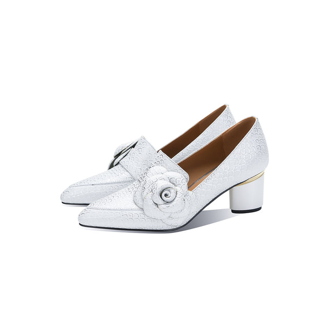 Lustrévo Veltique Luxe Heels