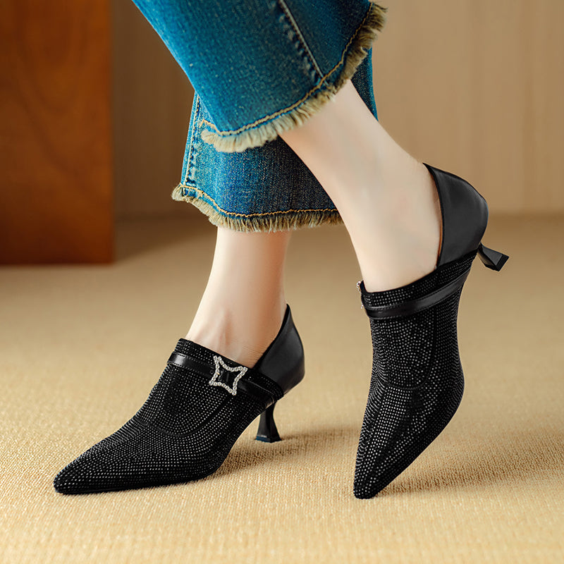 Ostranuxe Evening Glam Heels