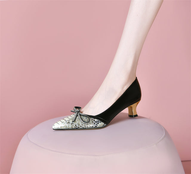 Opulessa Business Luxe Heels