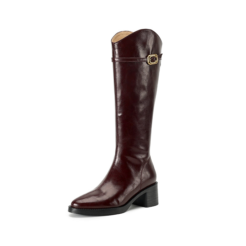 Serpatura Luxe Riding Boots