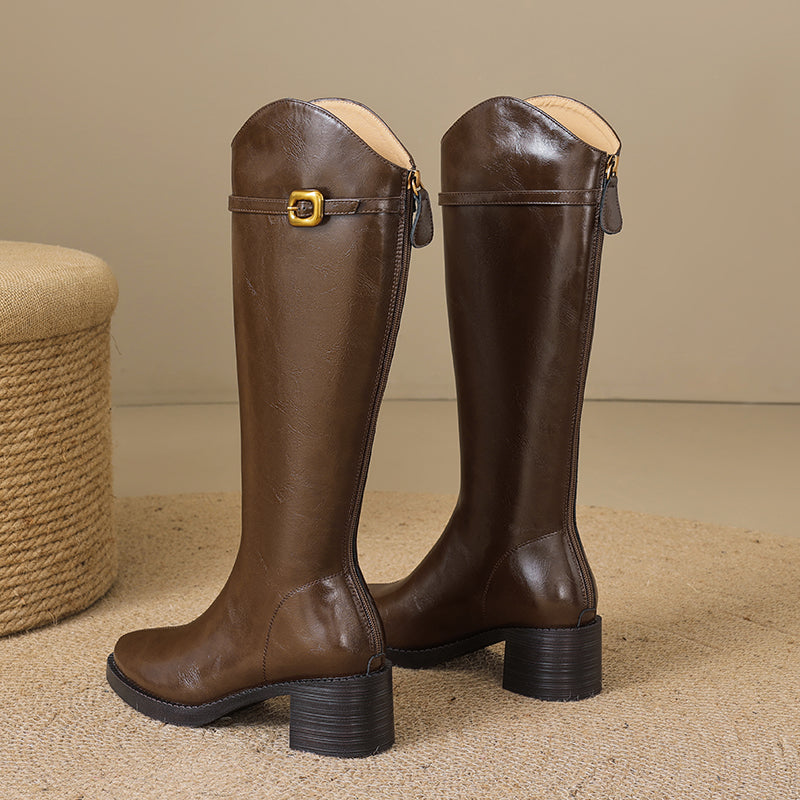 Serpatura Luxe Riding Boots