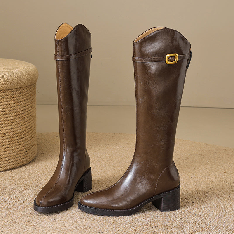 Serpatura Luxe Riding Boots