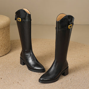 Serpatura Luxe Riding Boots