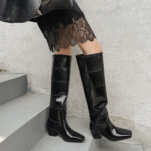 Veltique Timeless Elevation Boots