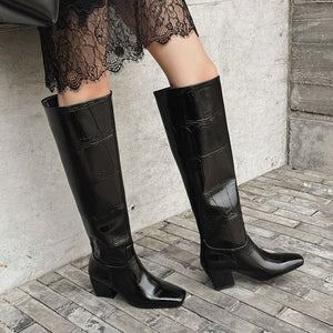 Veltique Timeless Elevation Boots