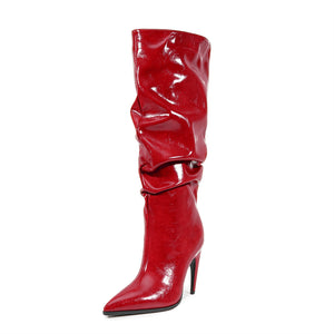 Opulessa Auburnyx Event Boots