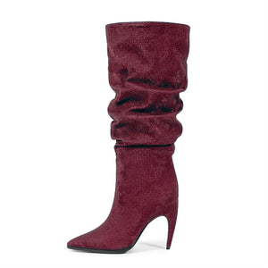 Opulessa Auburnyx Event Boots