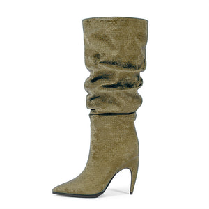 Opulessa Auburnyx Event Boots