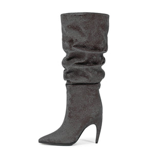 Opulessa Auburnyx Event Boots