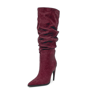 Opulessa Auburnyx Event Boots