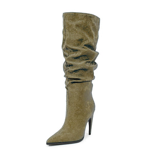 Opulessa Auburnyx Event Boots