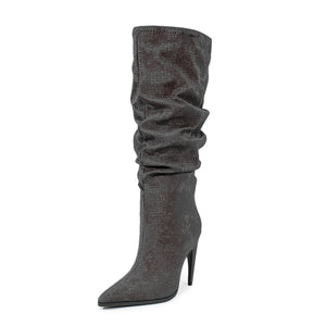 Opulessa Auburnyx Event Boots