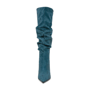 Opulessa Auburnyx Event Boots