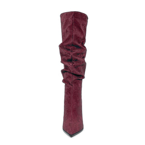 Opulessa Auburnyx Event Boots