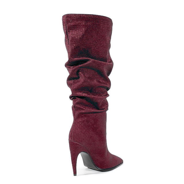 Opulessa Auburnyx Event Boots