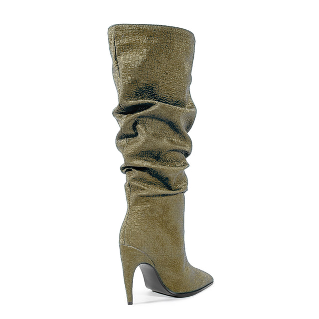 Opulessa Auburnyx Event Boots
