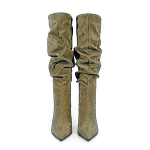 Opulessa Auburnyx Event Boots
