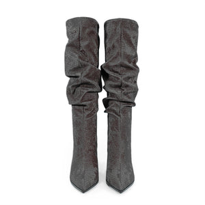 Opulessa Auburnyx Event Boots