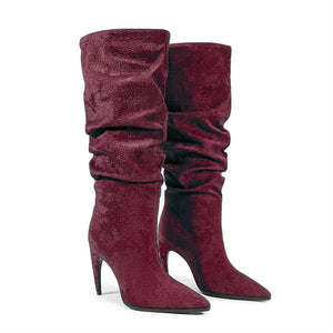 Opulessa Auburnyx Event Boots