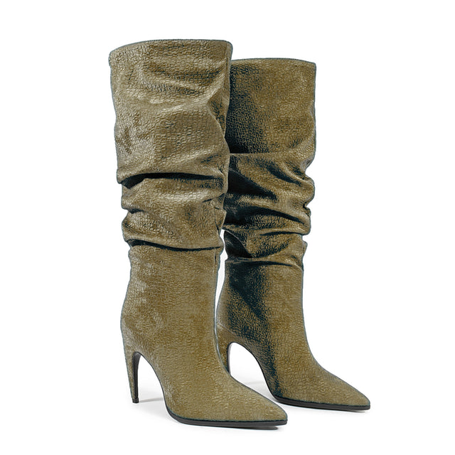 Opulessa Auburnyx Event Boots