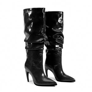 Opulessa Auburnyx Event Boots