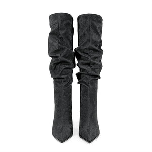 Opulessa Auburnyx Event Boots
