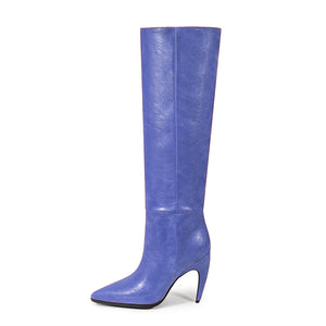 Opulessa Auburnyx Alligator Event Boots