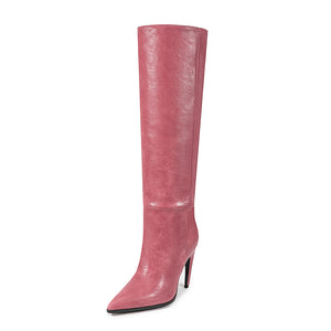 Opulessa Auburnyx Alligator Event Boots