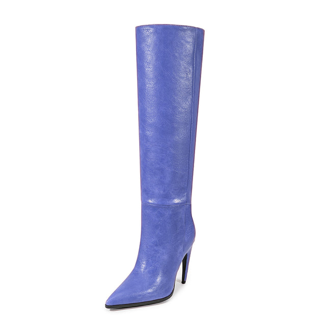 Opulessa Auburnyx Alligator Event Boots