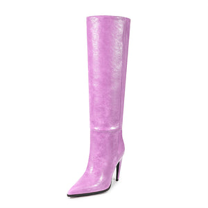 Opulessa Auburnyx Alligator Event Boots