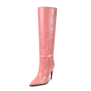 Opulessa Auburnyx Alligator Event Boots