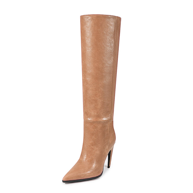 Opulessa Auburnyx Alligator Event Boots
