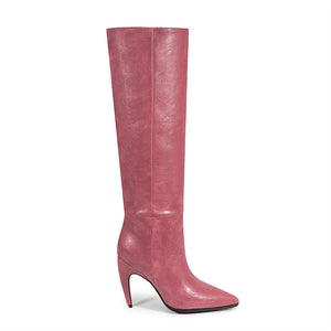Opulessa Auburnyx Alligator Event Boots