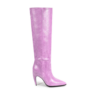 Opulessa Auburnyx Alligator Event Boots