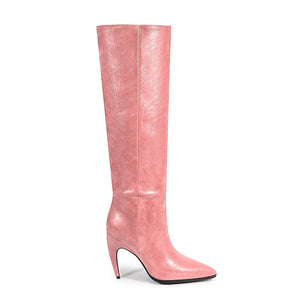 Opulessa Auburnyx Alligator Event Boots