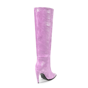 Opulessa Auburnyx Alligator Event Boots